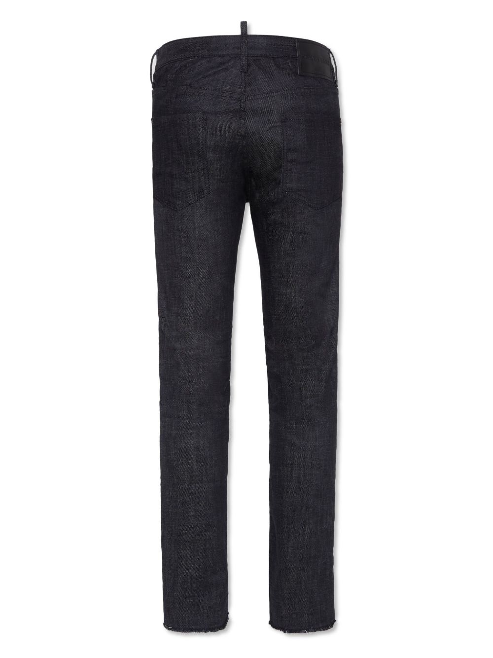 tapered jeans - 2