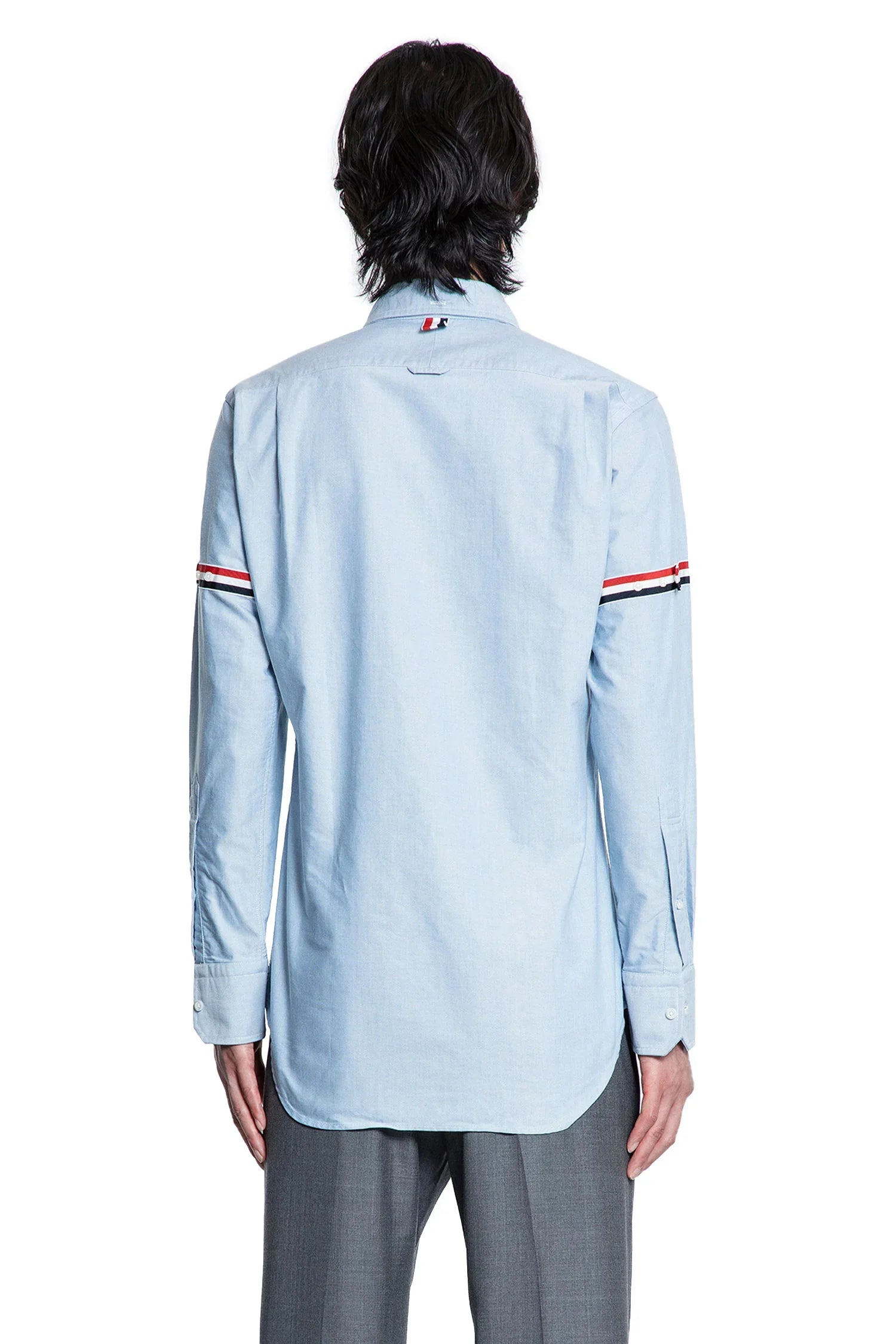 Oxford-Armband-Classic-Shirt - 3