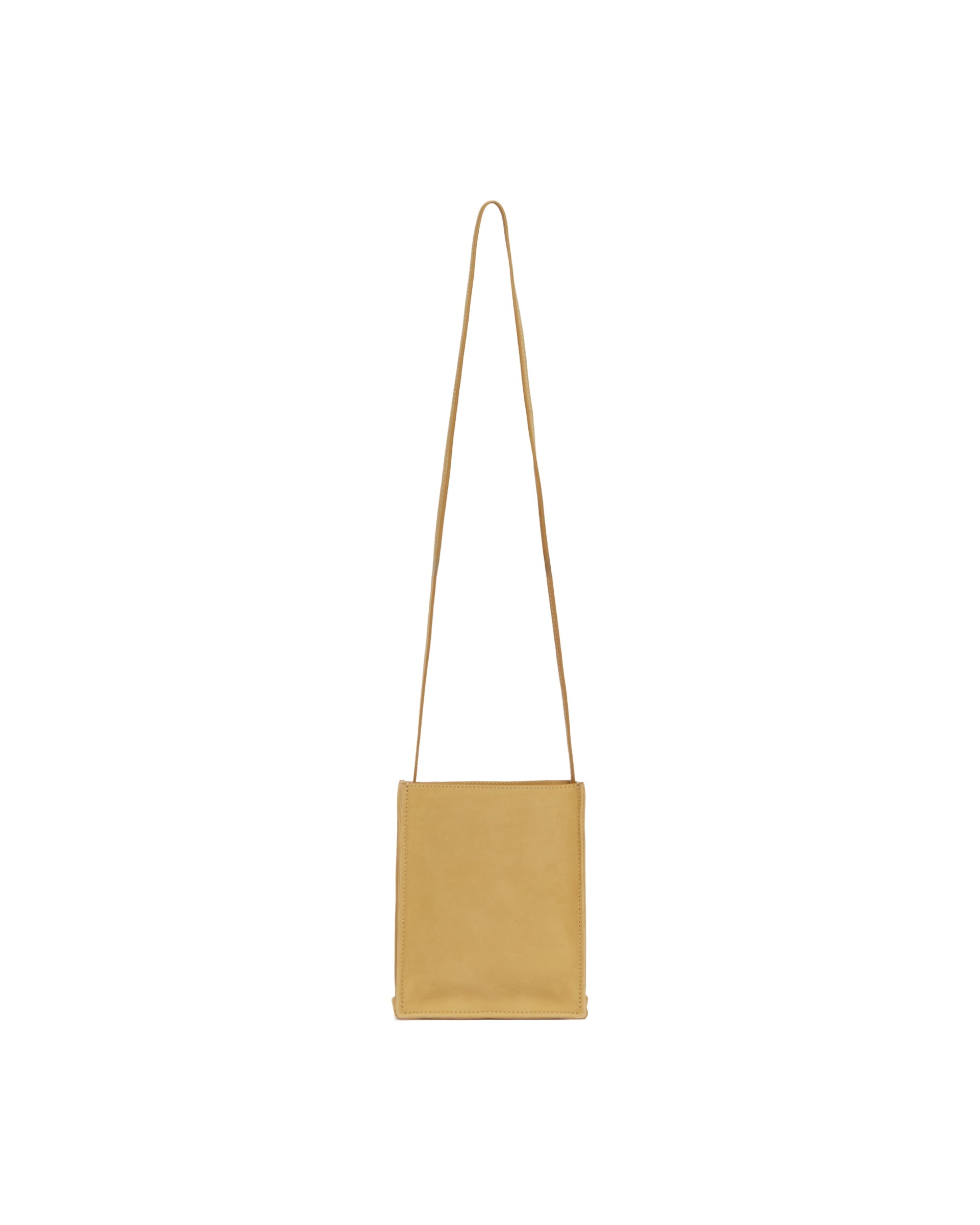 Beige Small To Go Nubuck Bag - 3