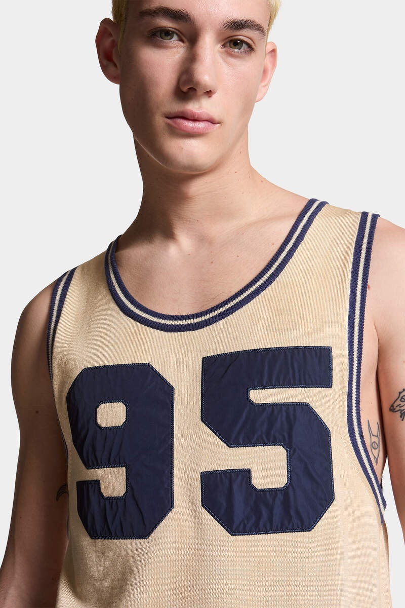 JERSEY VANISÈ KNIT TOP 5