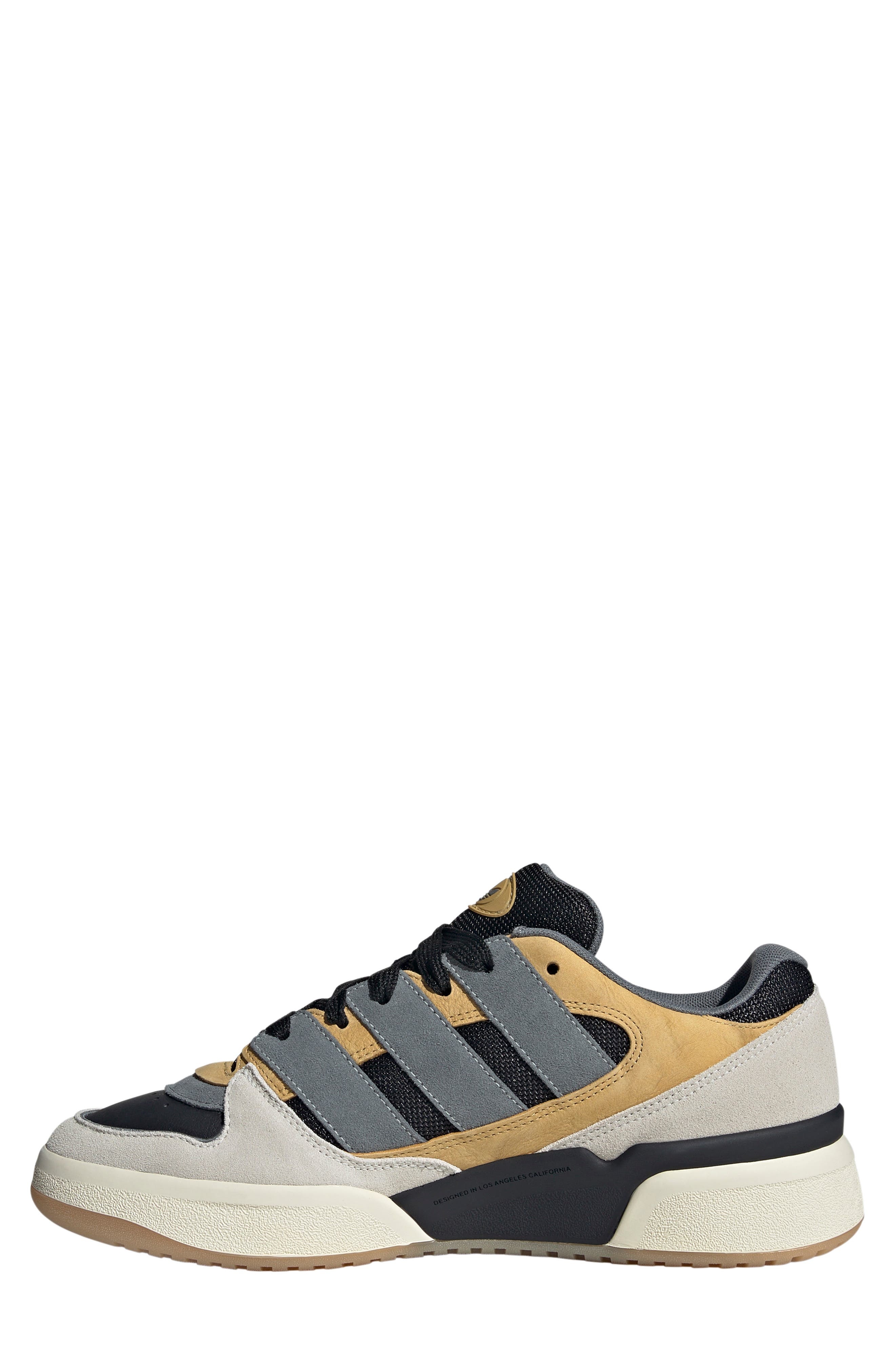 adidas Campus 00s Beta Sneaker in Black/Oat/Off White at Nordstrom - 6