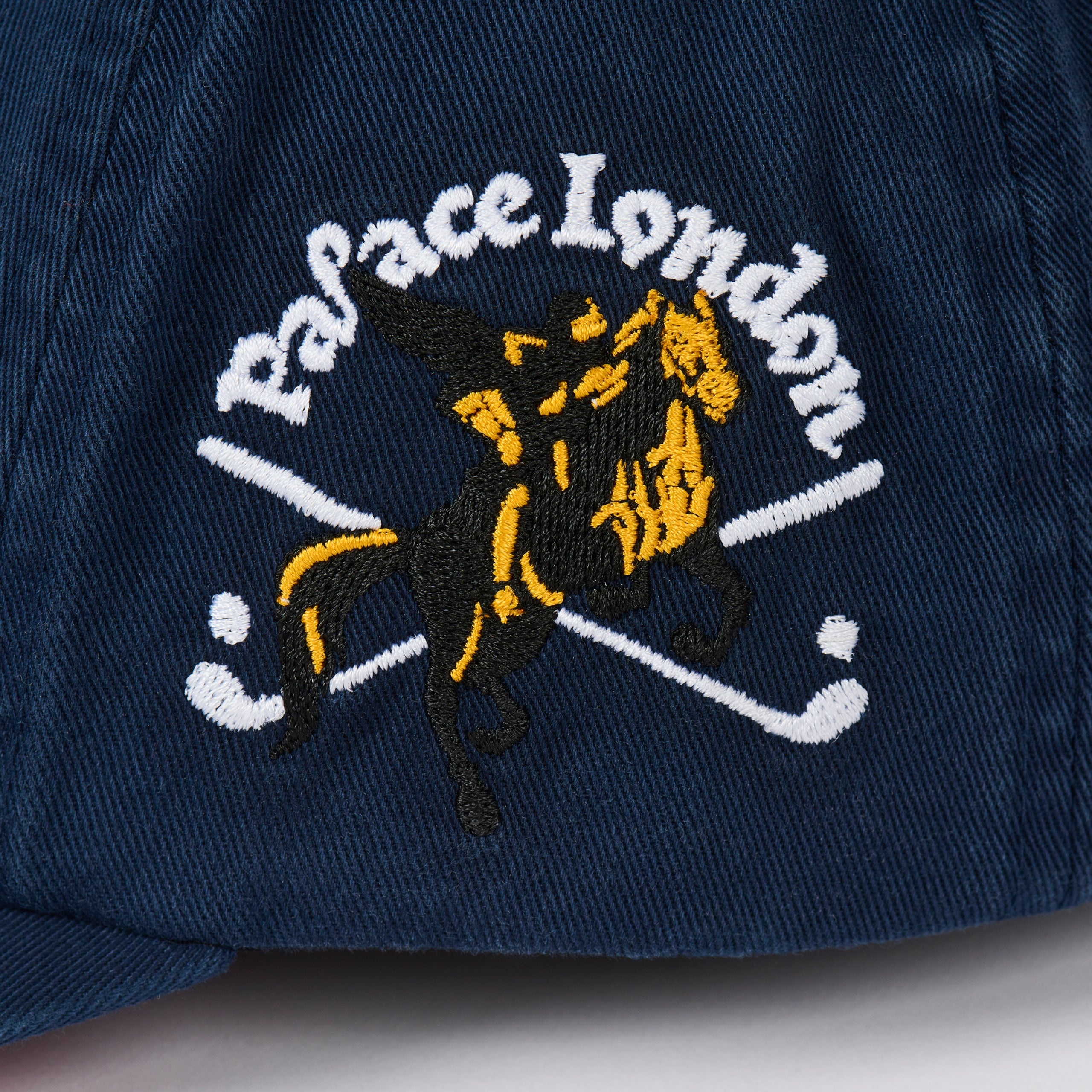 RUGBY 6-PANEL NAVY - 5