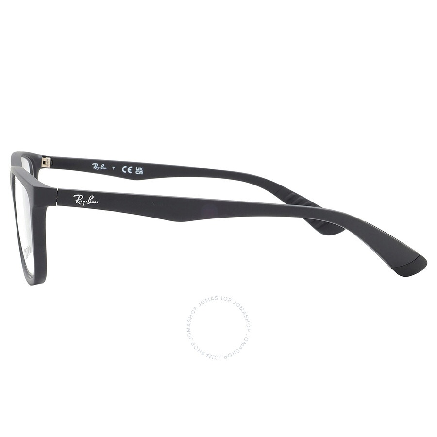 Ray Ban Demo Rectangular Men's Eyeglasses RX7129I 5196 54 - 3