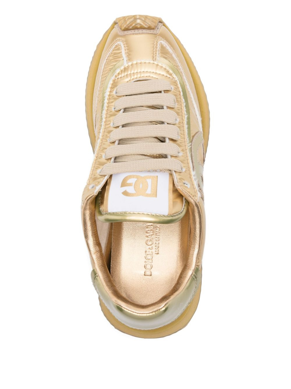 DG Cushion logo sneakers - 4