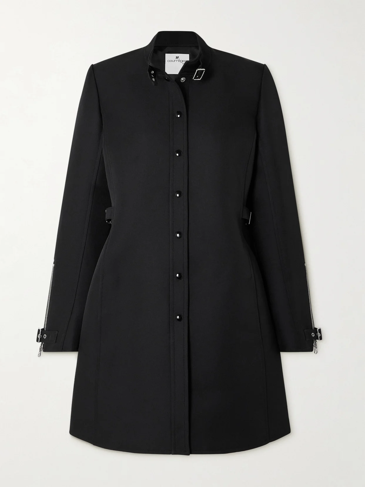 Twill Coat - 1