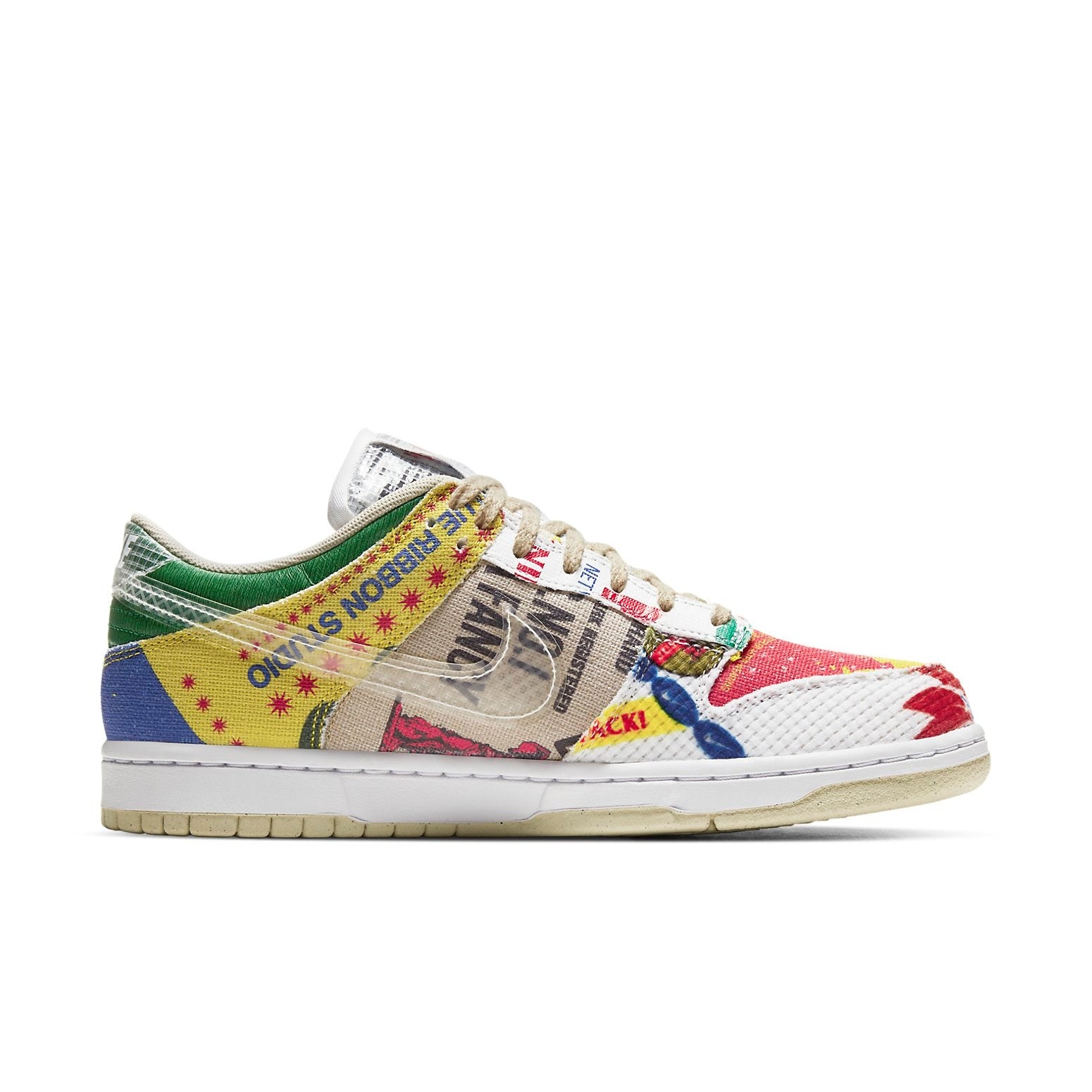 Nike Dunk Low 'City Market' DA6125-900 - 2