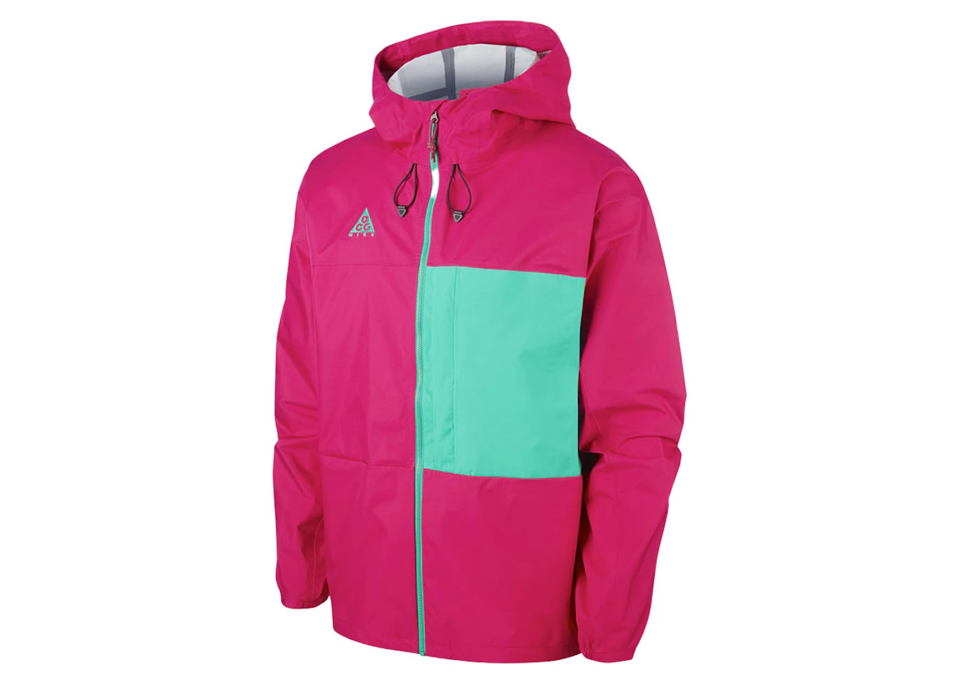 Nike NRG ACG 2.5L Packable Jacket Pink - 1