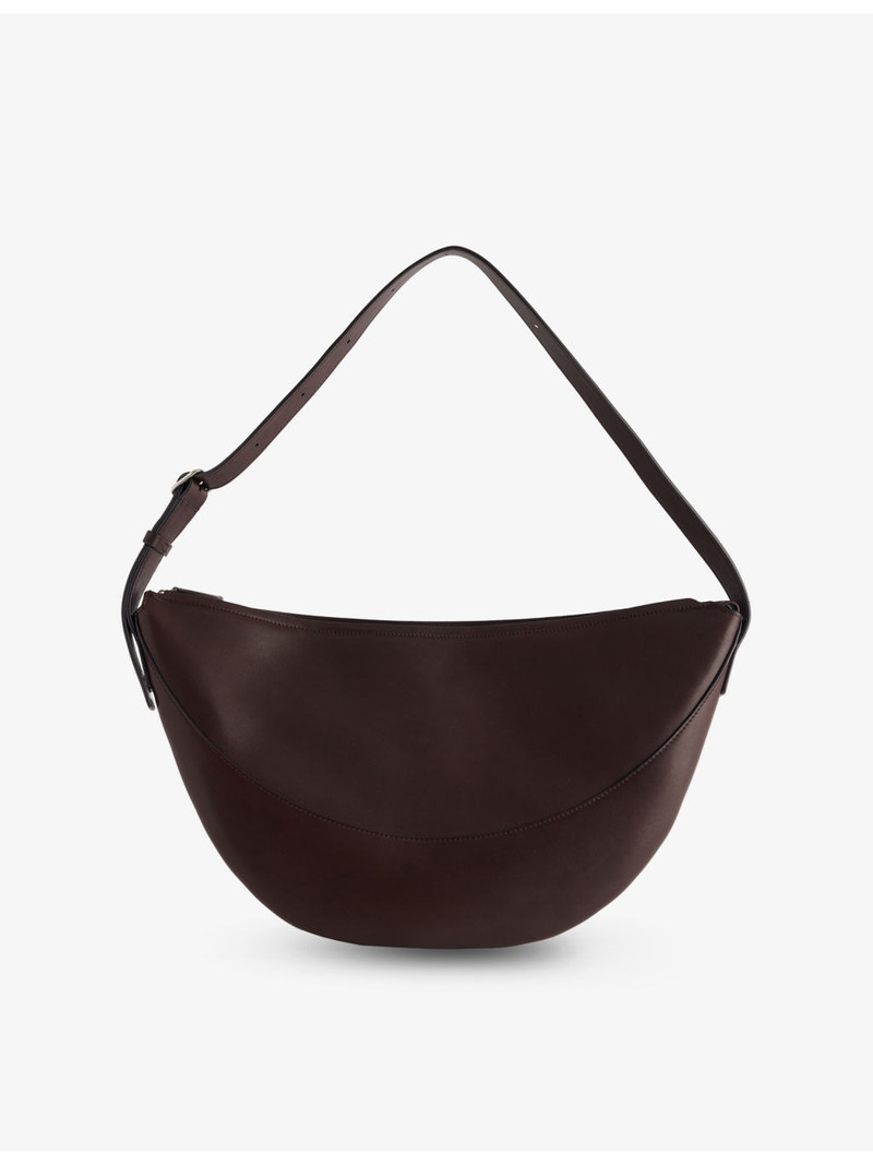 Jouve Leather Shoulder Bag - 1
