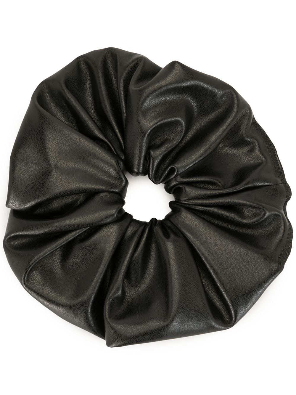 elasticated chunky scrunchie - 1