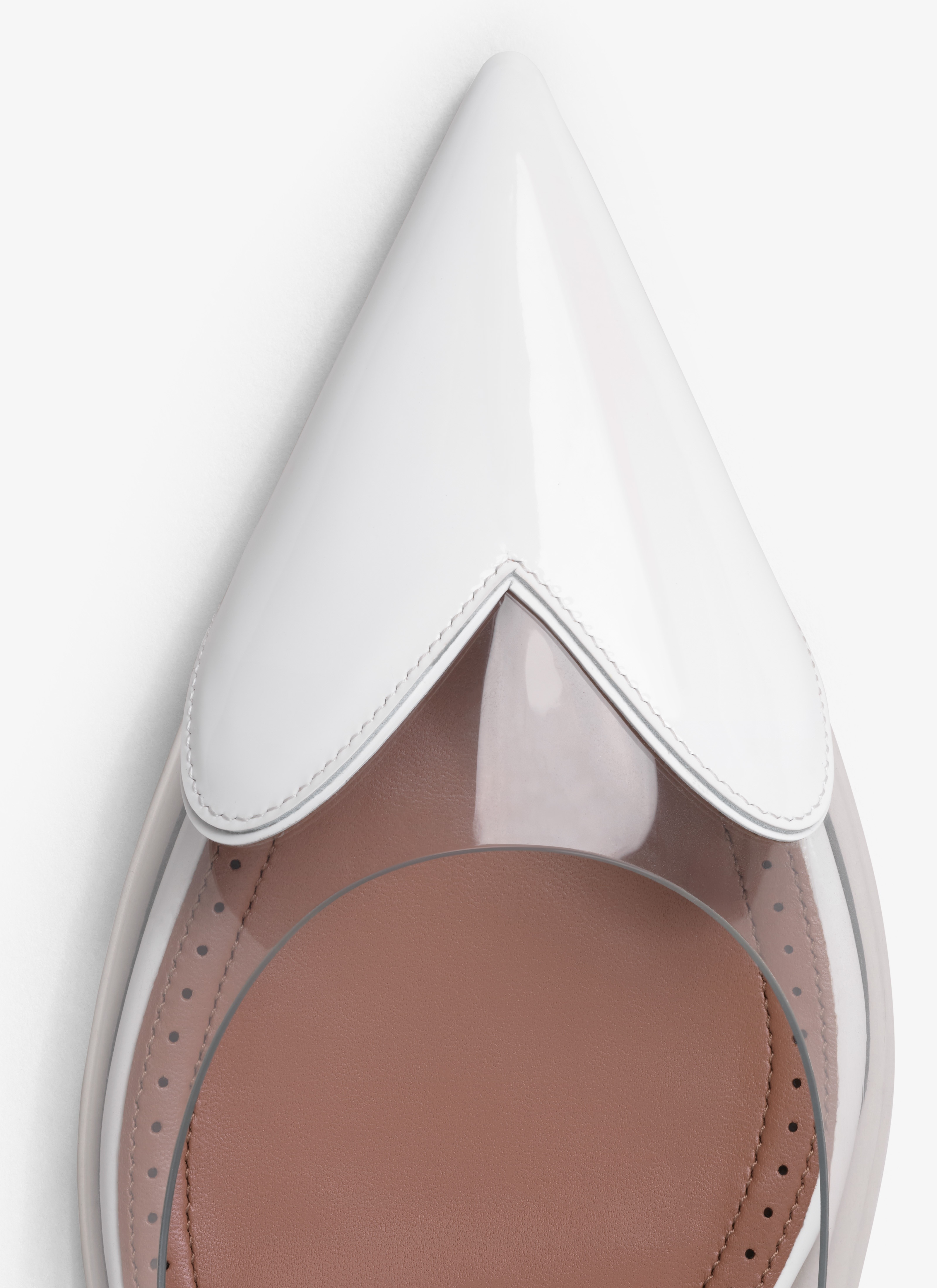 LE CŒUR FLAT SLINGBACKS IN PATENT CALFSKIN - 4