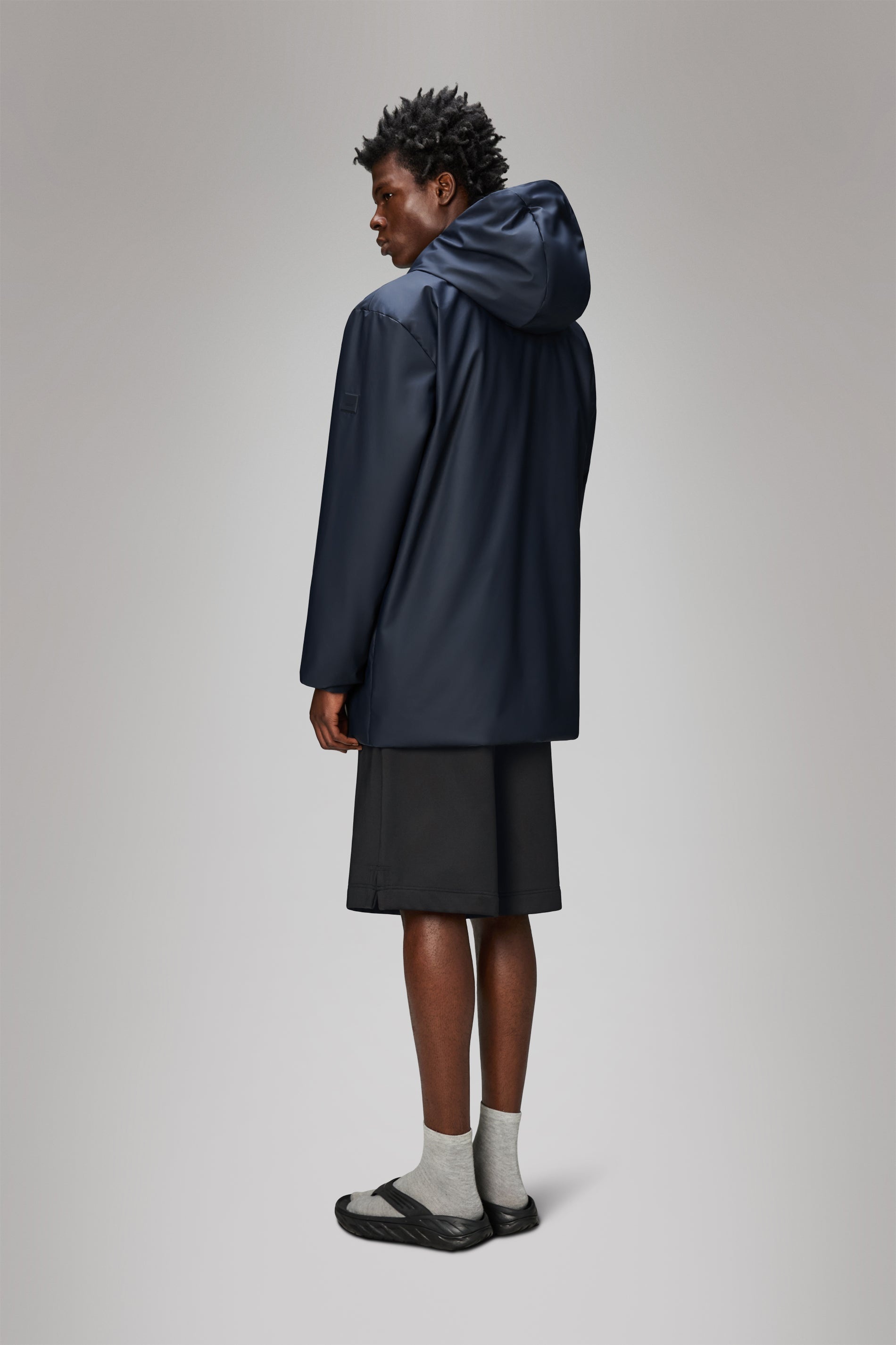 Lohja Long Insulated Jacket - 3
