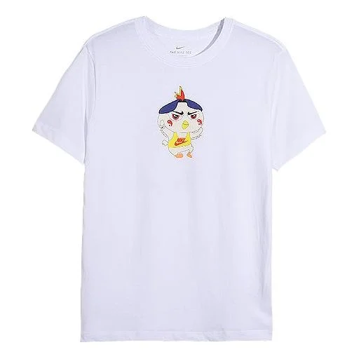 Nike AS Men's Nike Sportswear Tee FOOD RAMEN JDI White DD1323-100 - 1