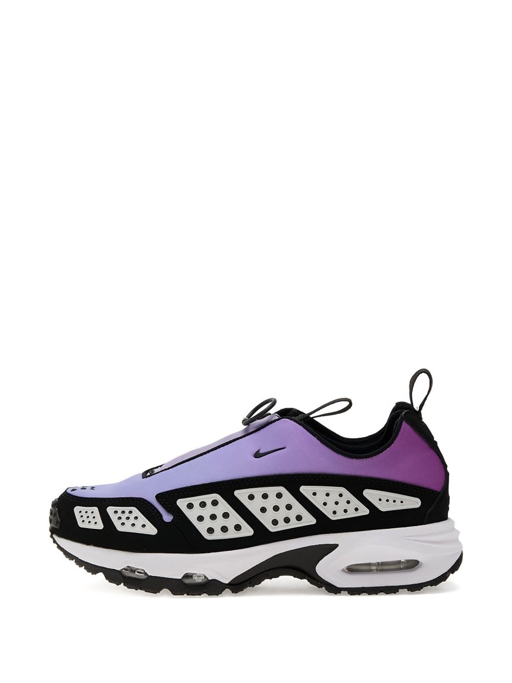 Air Max zip-fastening sneakers - 5