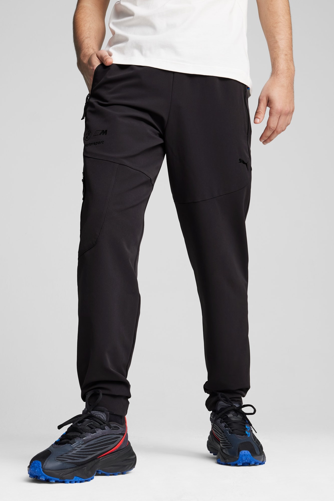 BMW M Motorsport Men's Life PUMATECH Pants - 3