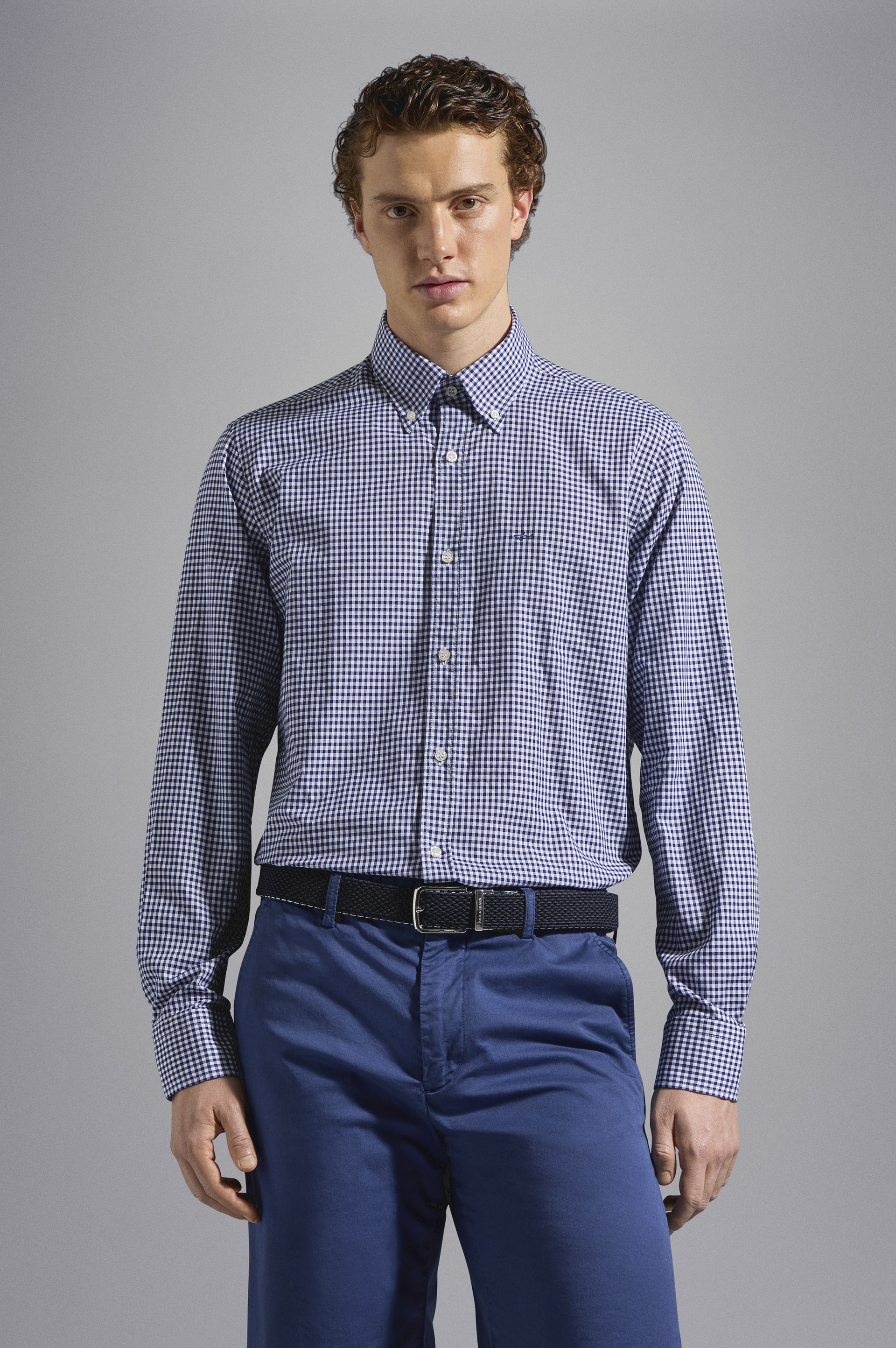 COTTON OXFORD SHIRT - 6