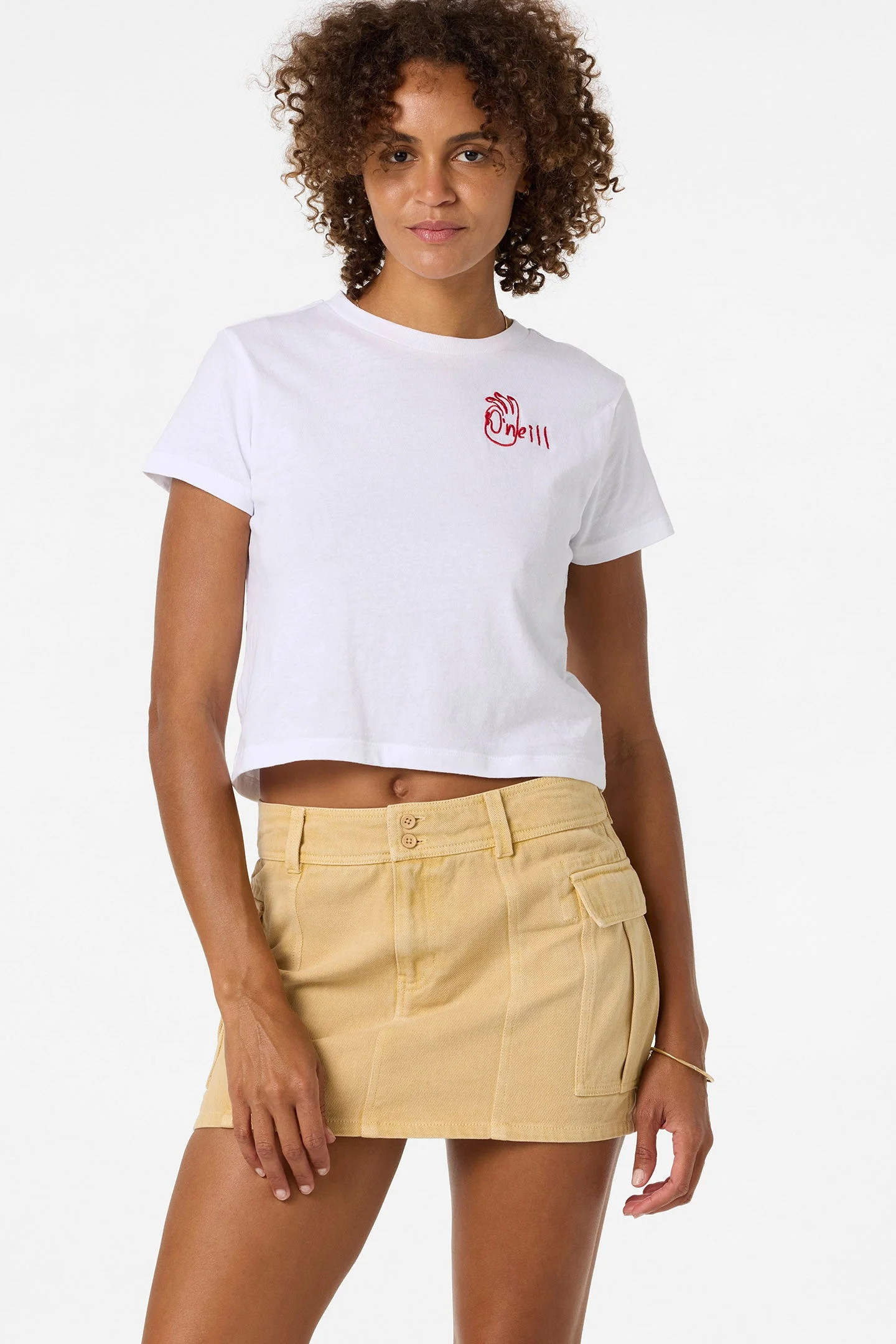 Okeedoke Fitted Tee - 1