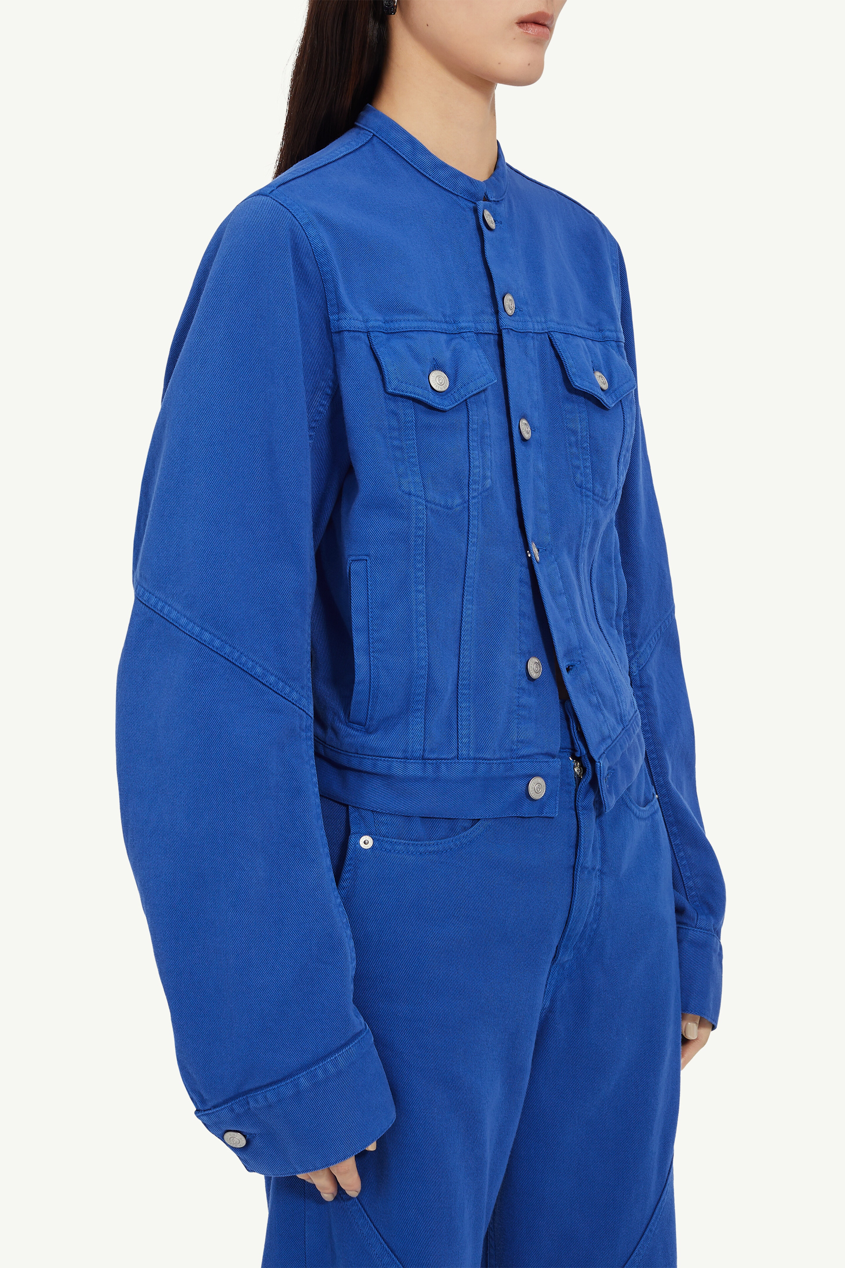 Bull Cotton Jacket - 5
