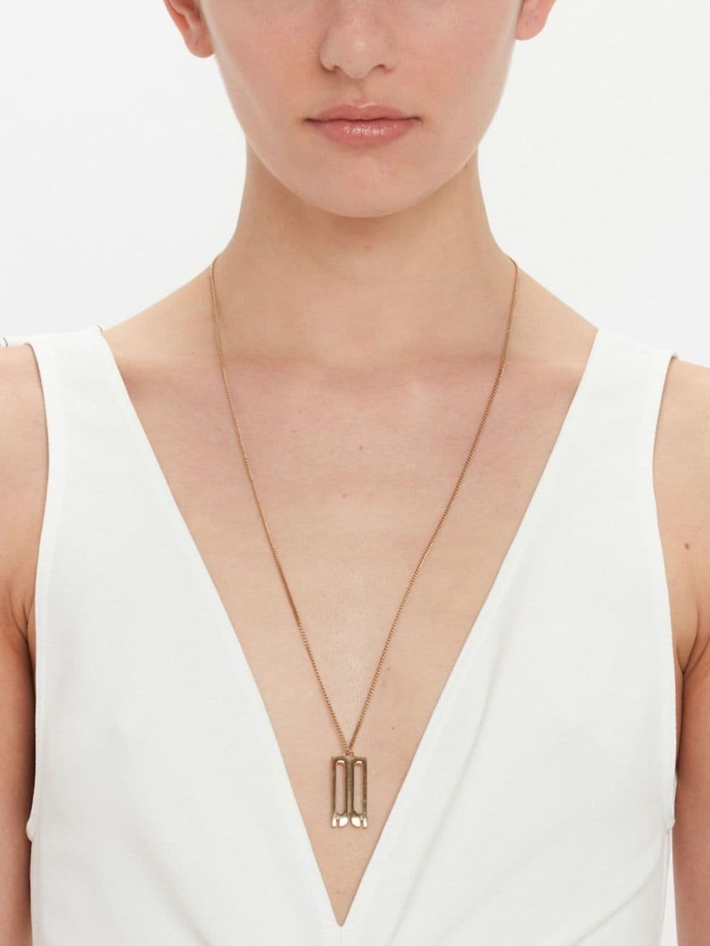 Frame necklace - 5