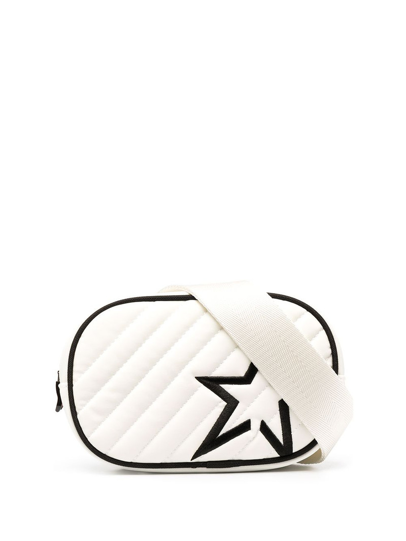 star quilted belt bag 1