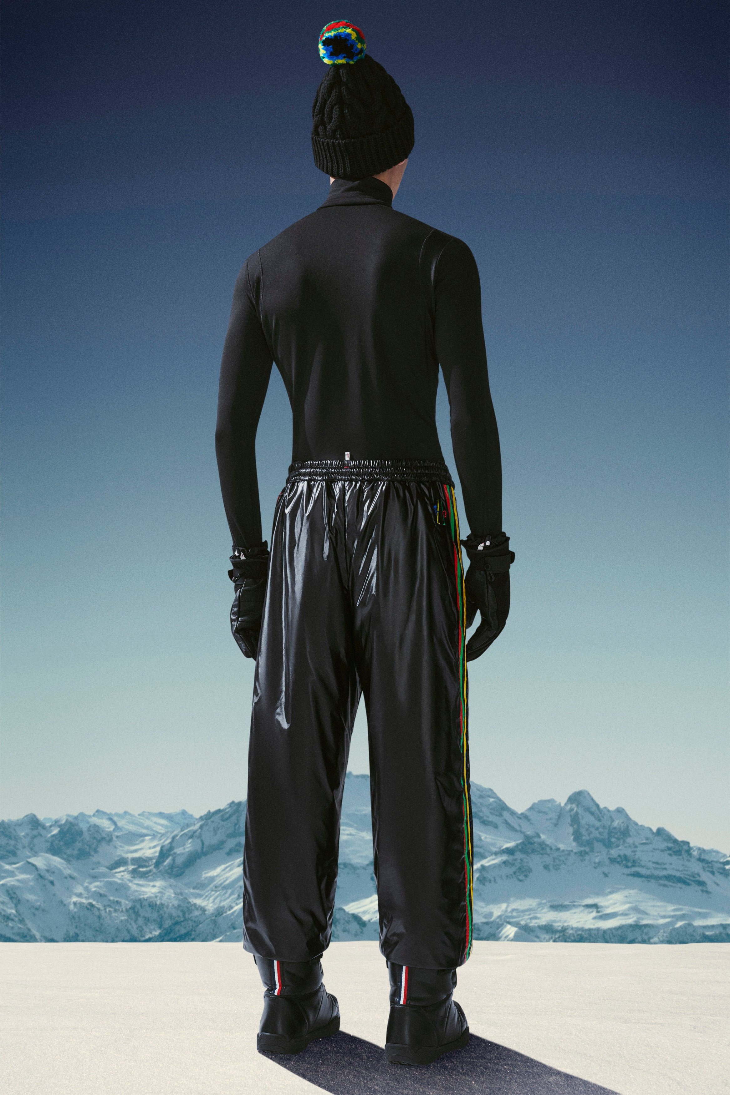 Nylon Pants - 6