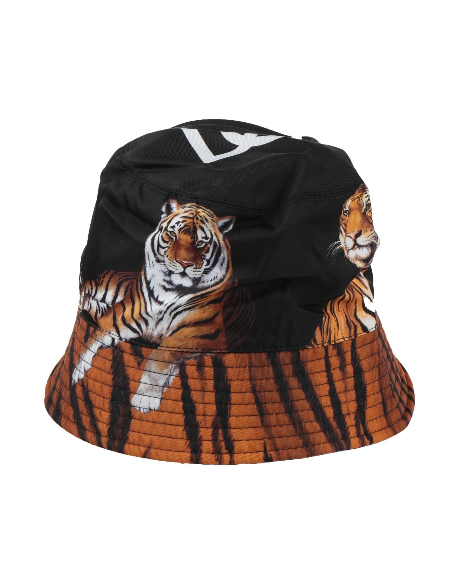 Black Men's Hat - 1