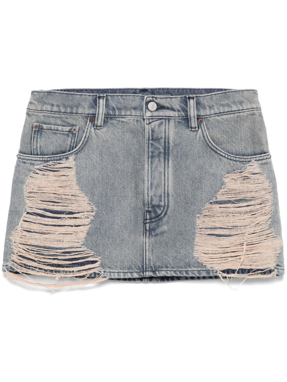 Acne Studios denim Mini Skirt - 1