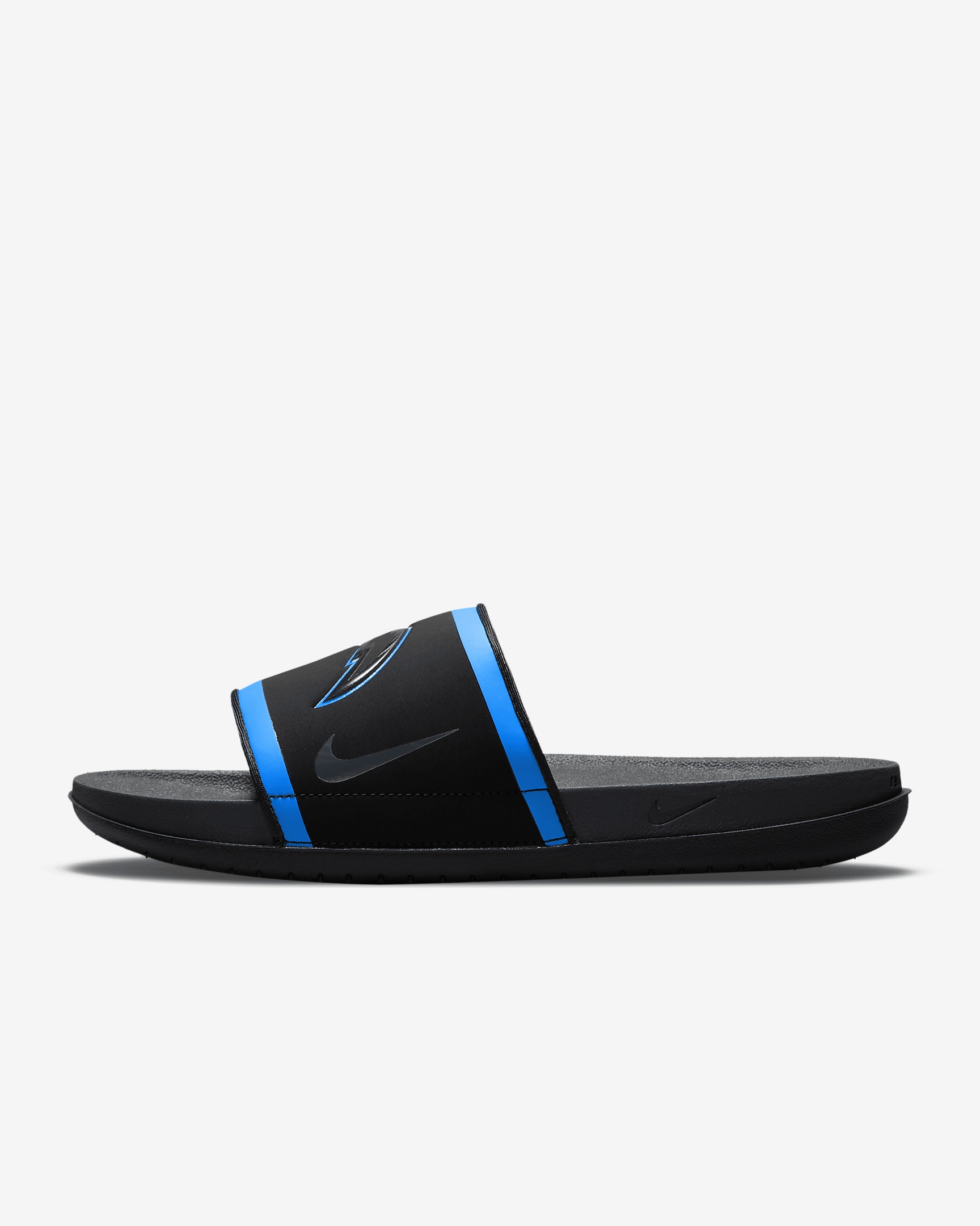 Nike Offcourt (NFL Los Angeles Chargers) Slide - 2