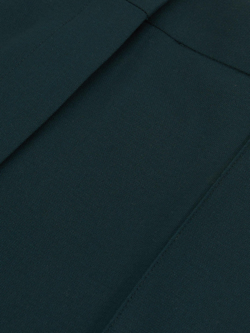 Women's Jade Wide-Leg Trousers - Green 5