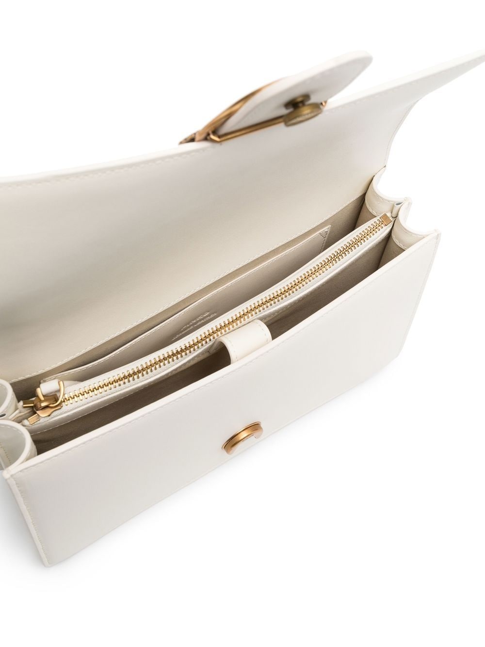 Love One Classic leather crossbody bag - 5