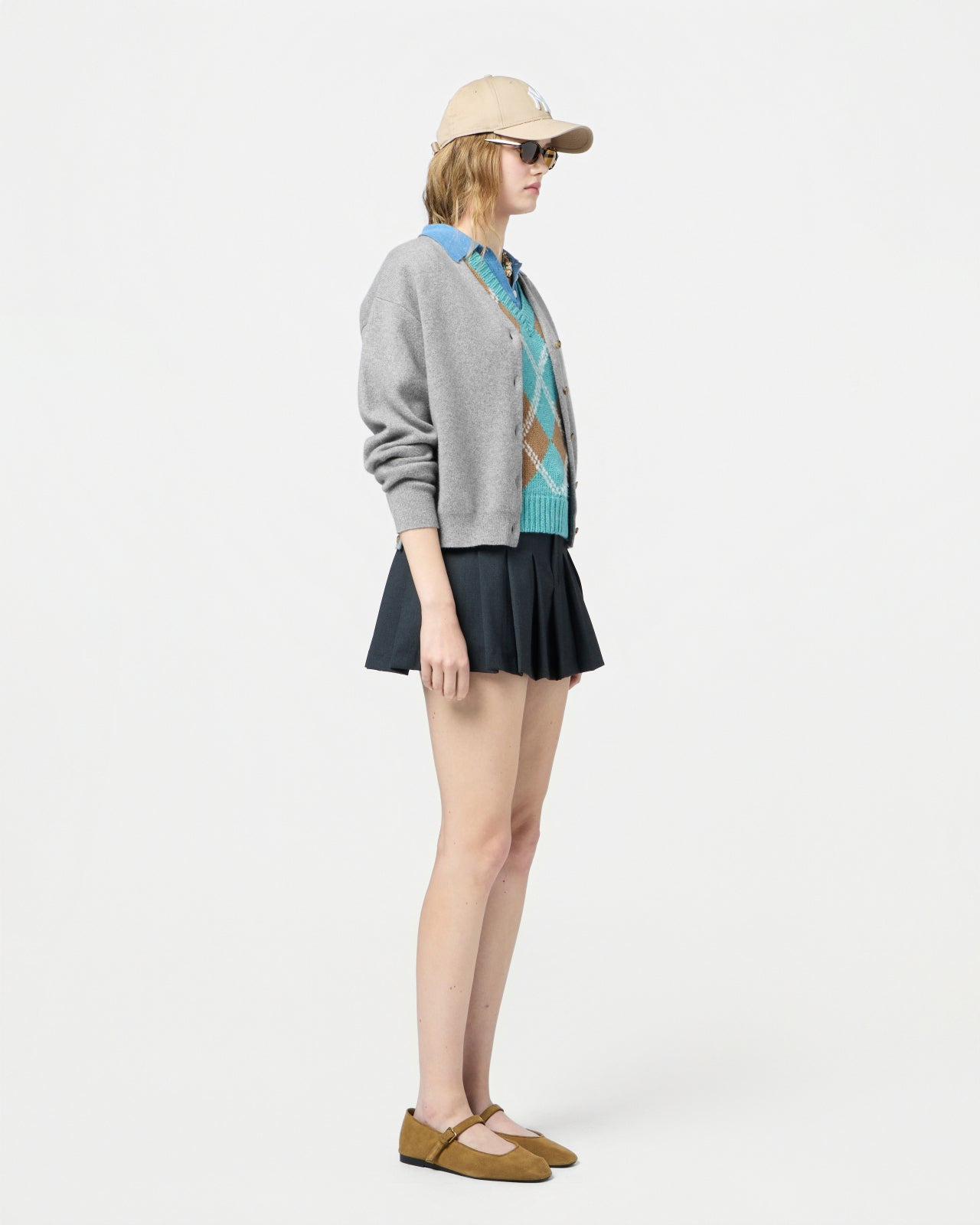 Collegiate Cardigan - 6