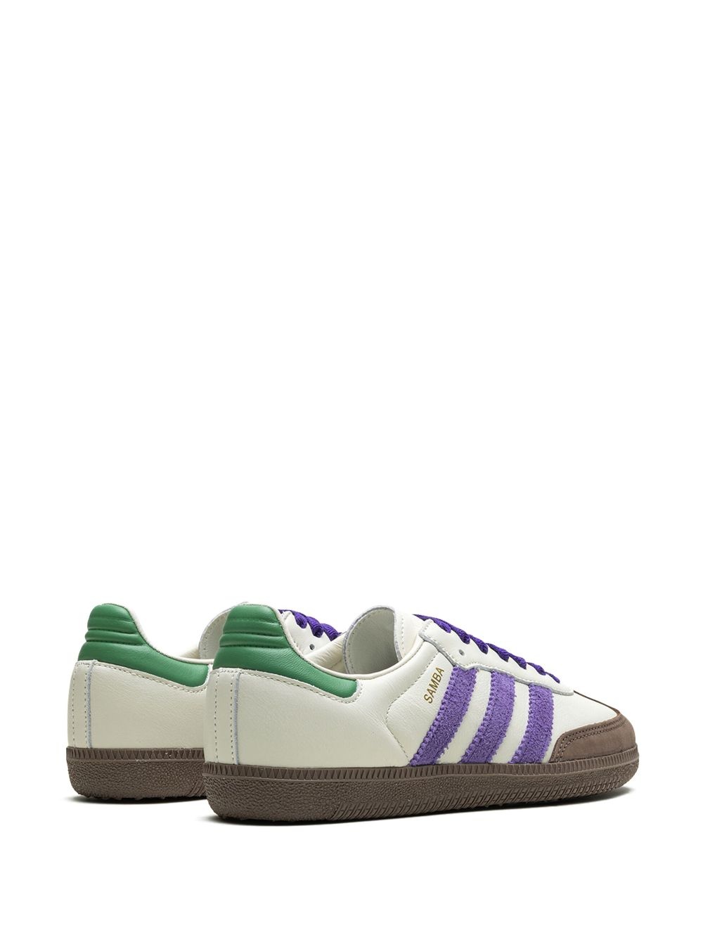 Samba OG leather sneakers - 3