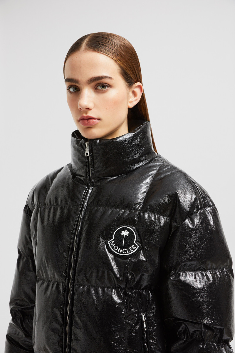 Moncler x Palm Angels Simoom Short Down Jacket 8
