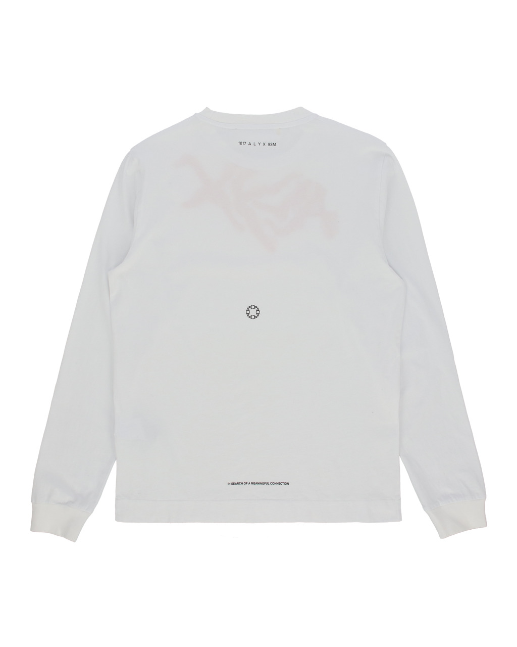 SPRAY LOGO L/S TEE - 2