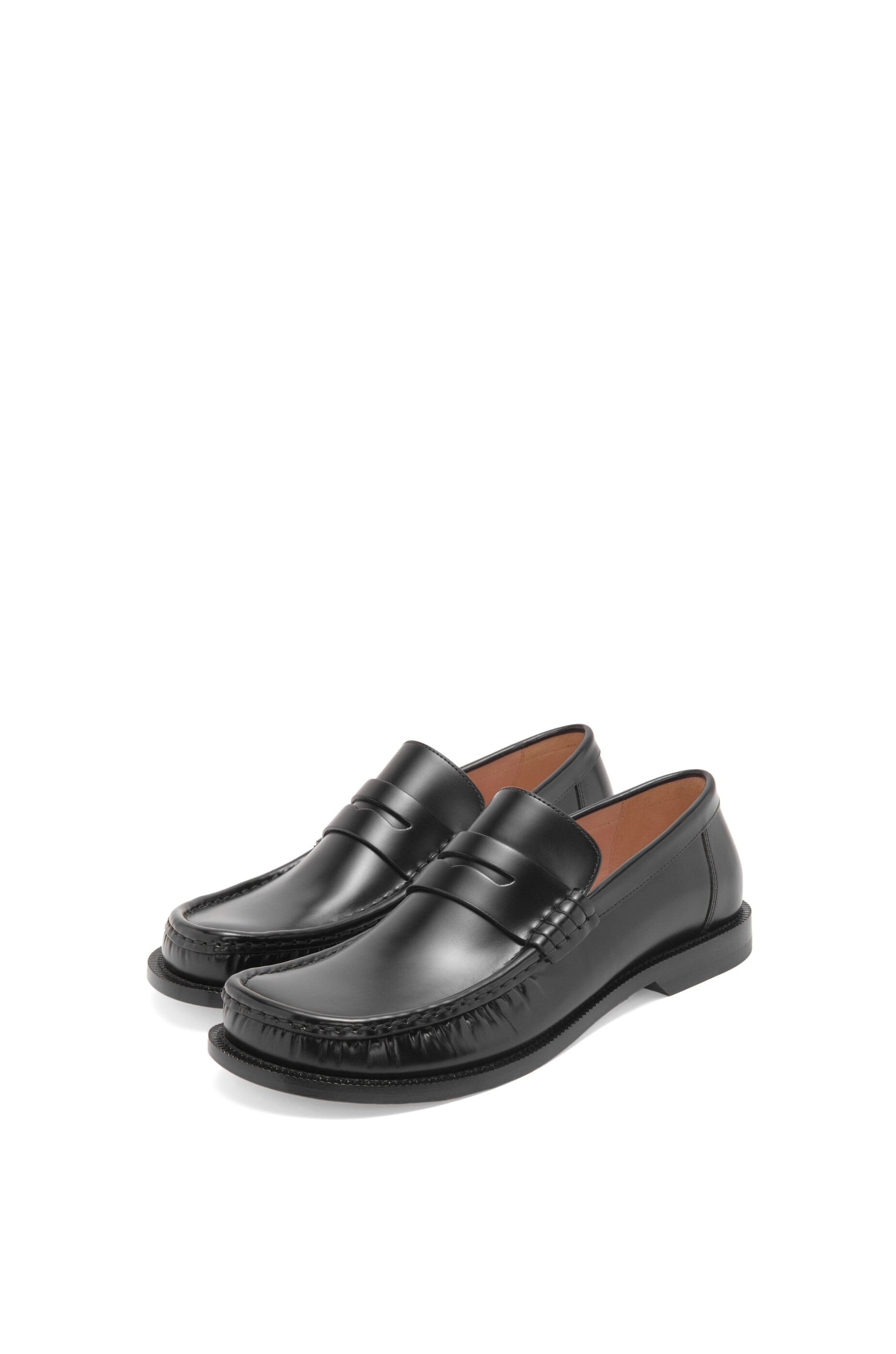 Campo loafer in brushed calfskin - 3