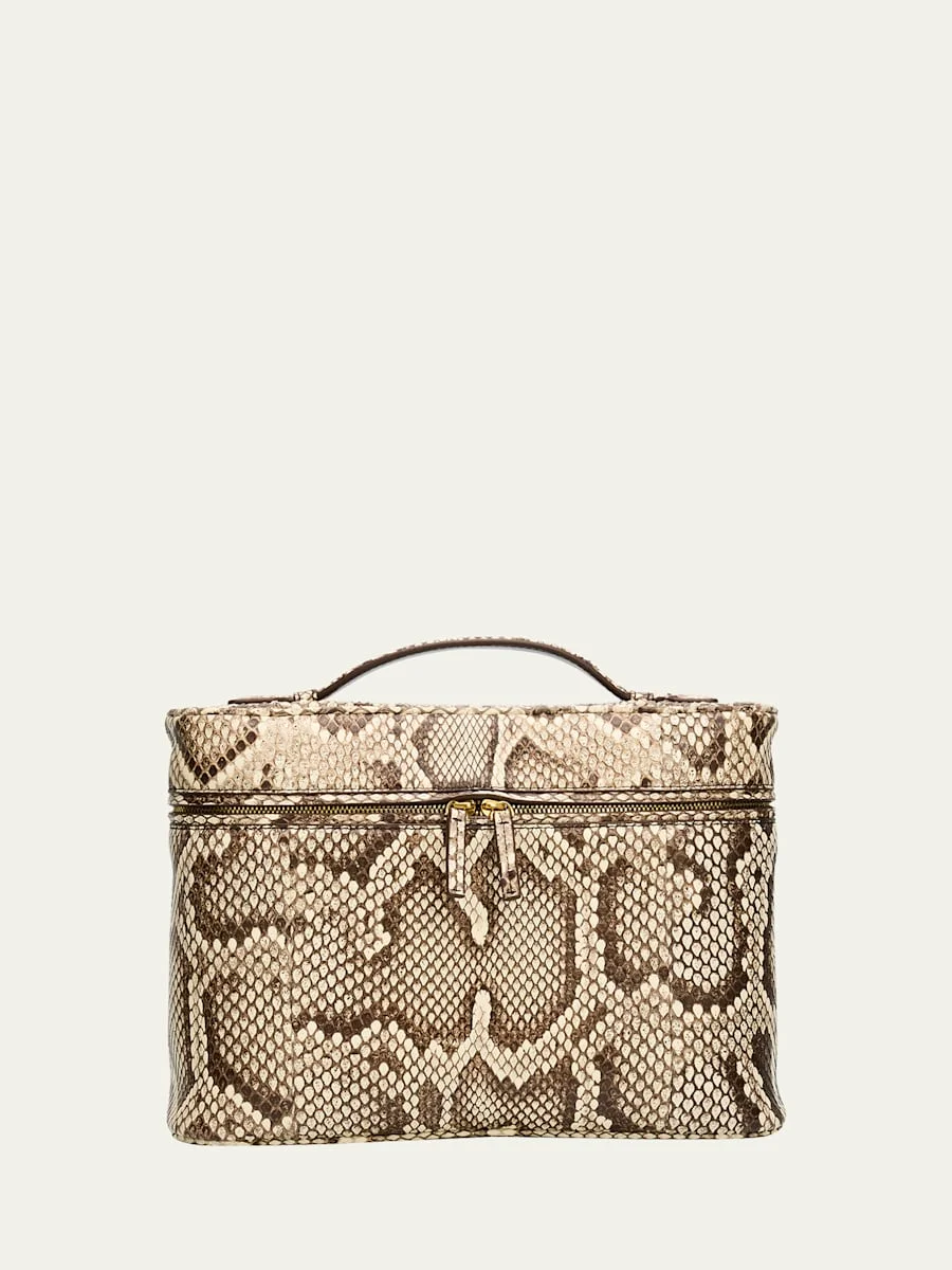 Bang Bang Python Top-Handle Bag - 1