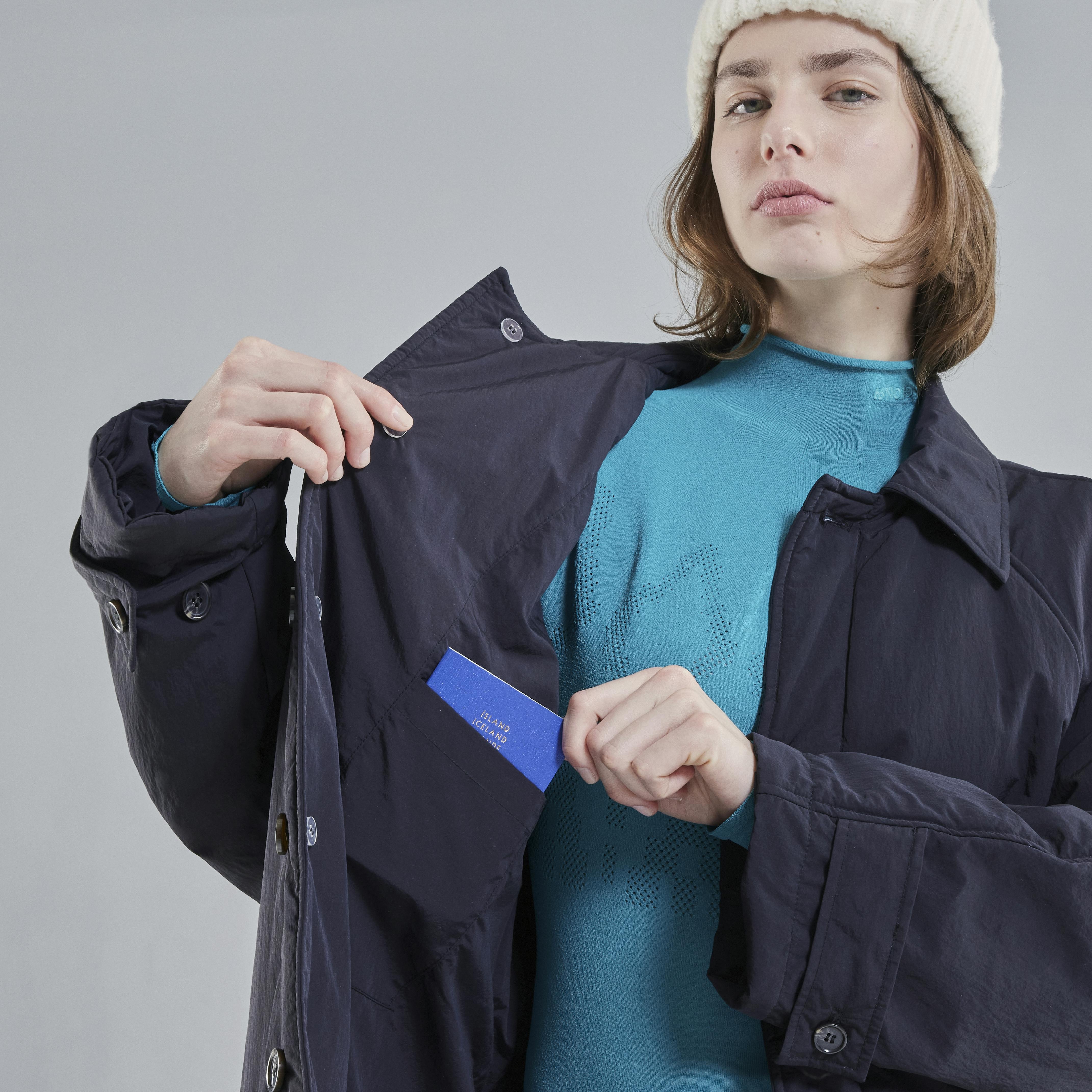Vatnsmýri Coat (Unisex) - 3