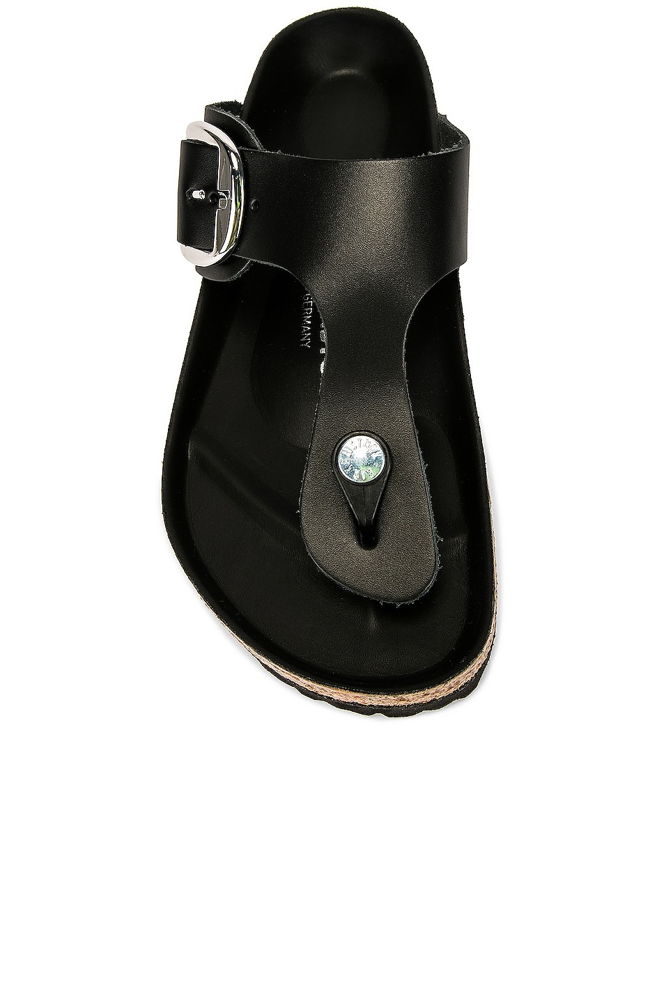 Gizeh Big Buckle Sandal - 4