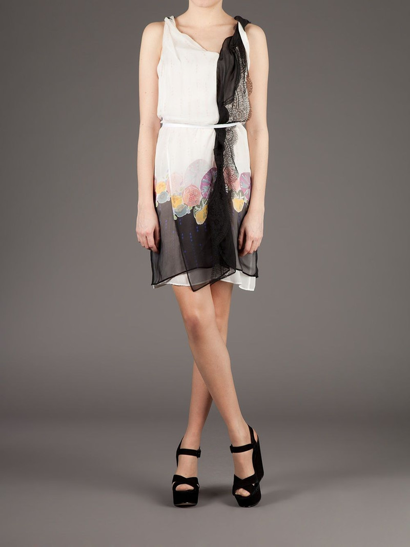 printed dress 3