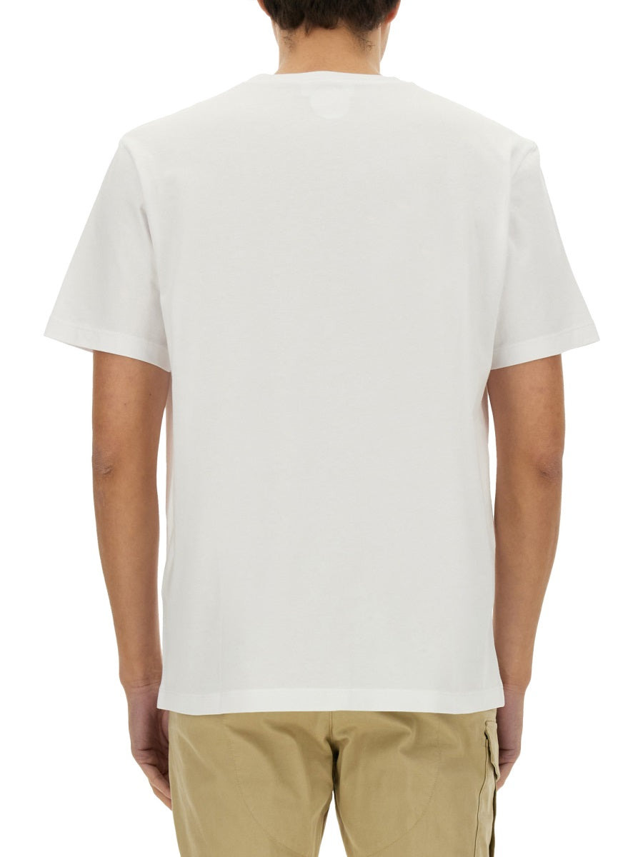 Dsquared Men "Rubber Logo" T-Shirt - 3