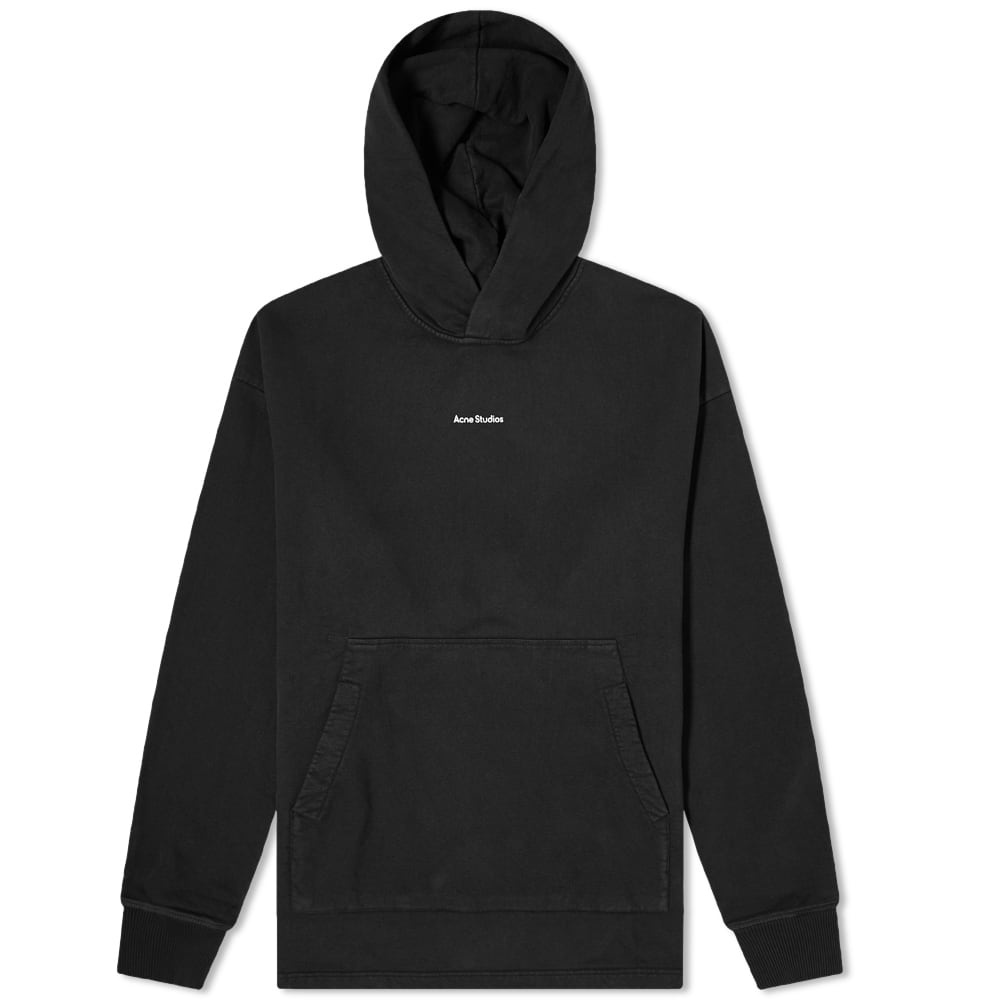 Acne Studios Franklin Stamp Hoody - 1