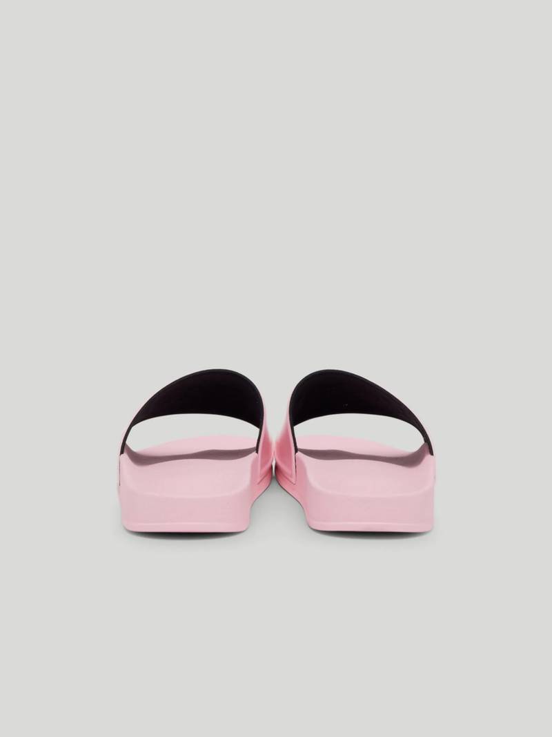 Palm Angels PINK POOL SLIDERS outlook