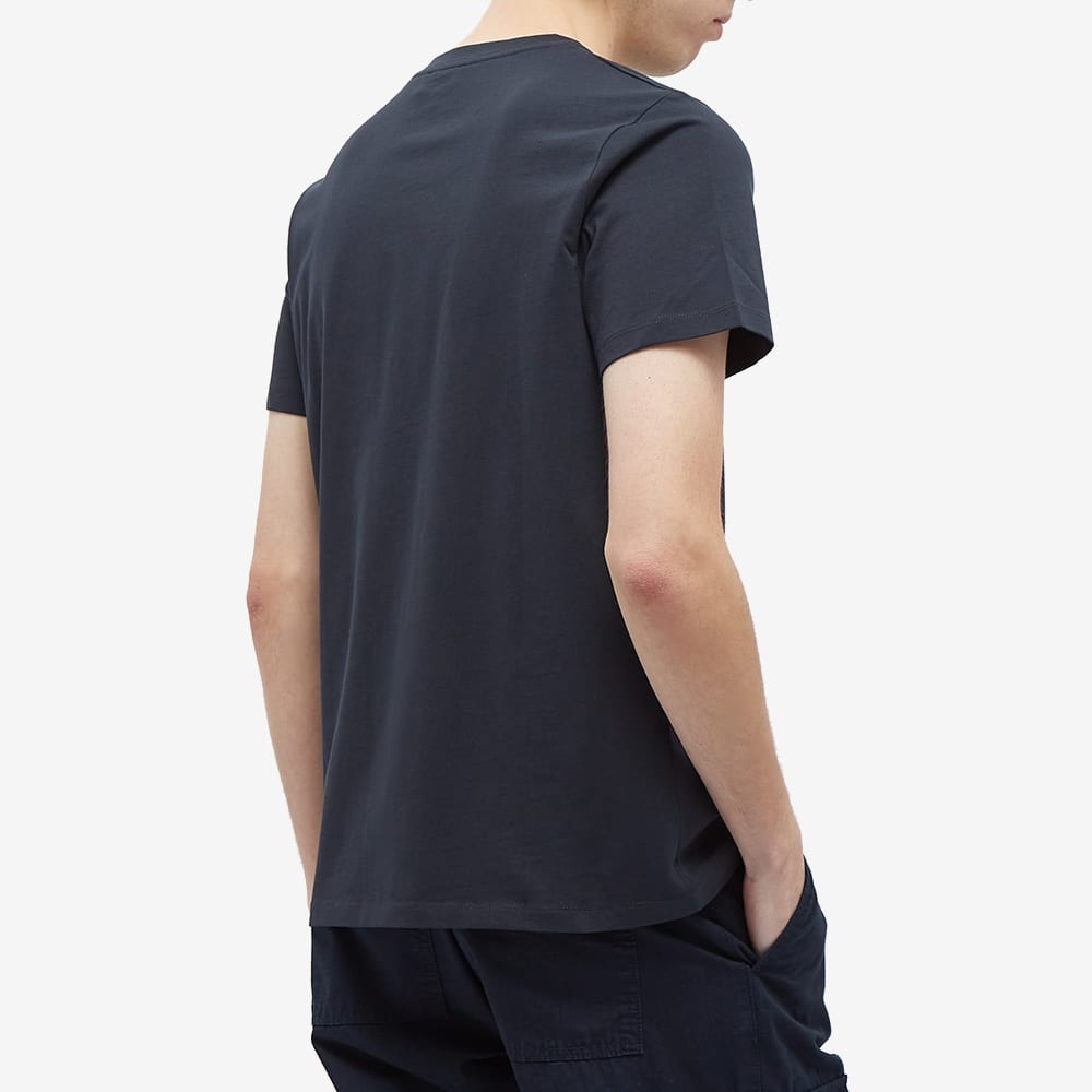 A.P.C. Hartman Embossed Logo Tee - 4