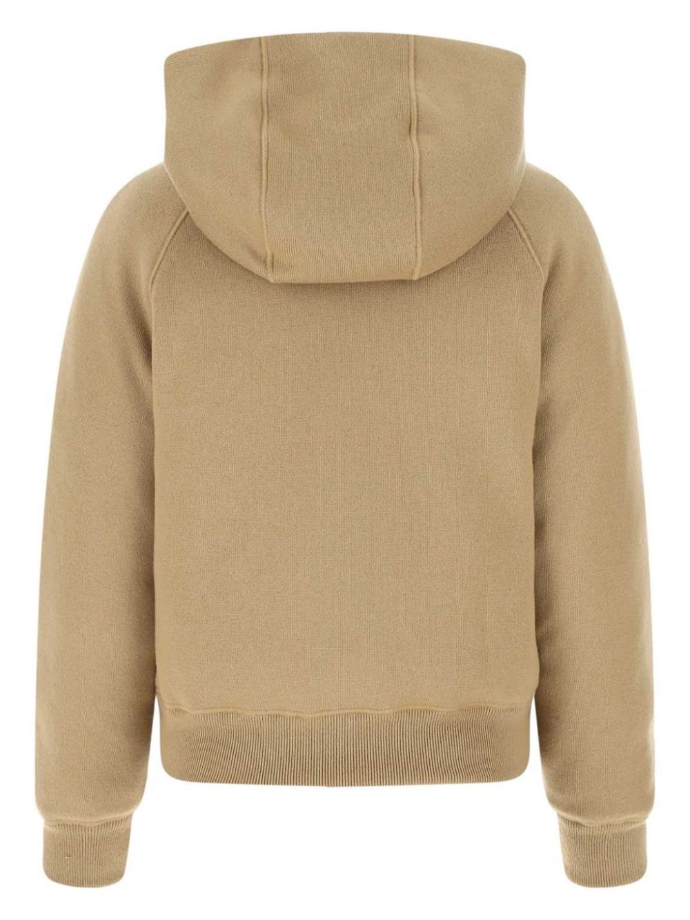 logo-jacquard jacket - 2