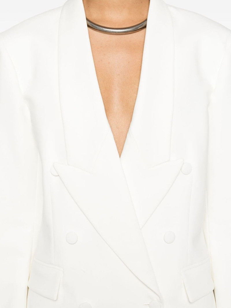 더블 브레이드 꼬리 blazer 5