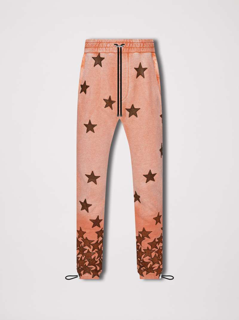 CHEMIST STAR SWEATPANTS - 1