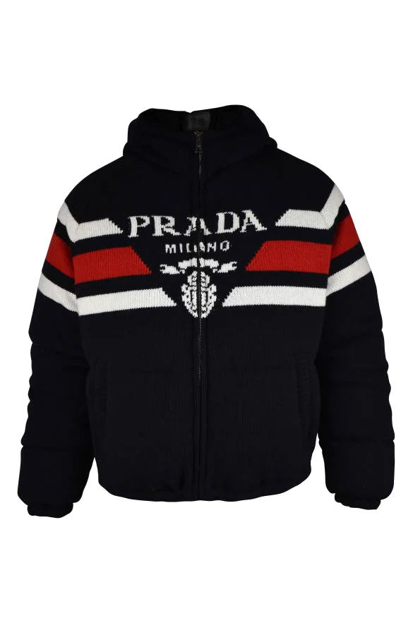 Prada Men Down Jacket - 1