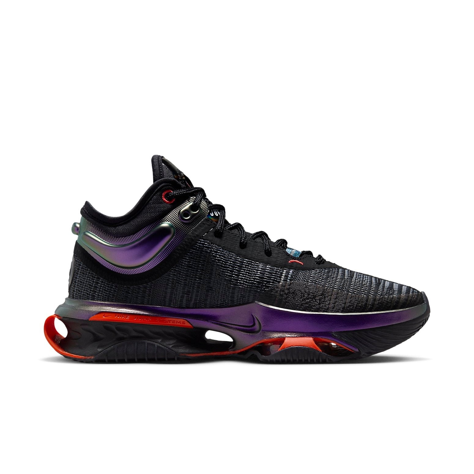 Nike Air Zoom G.T. Jump 2 EP 'Black Purple' FV1896-001 - 2