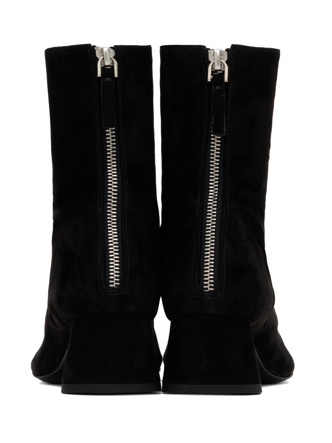 Black Glove Boots - 2