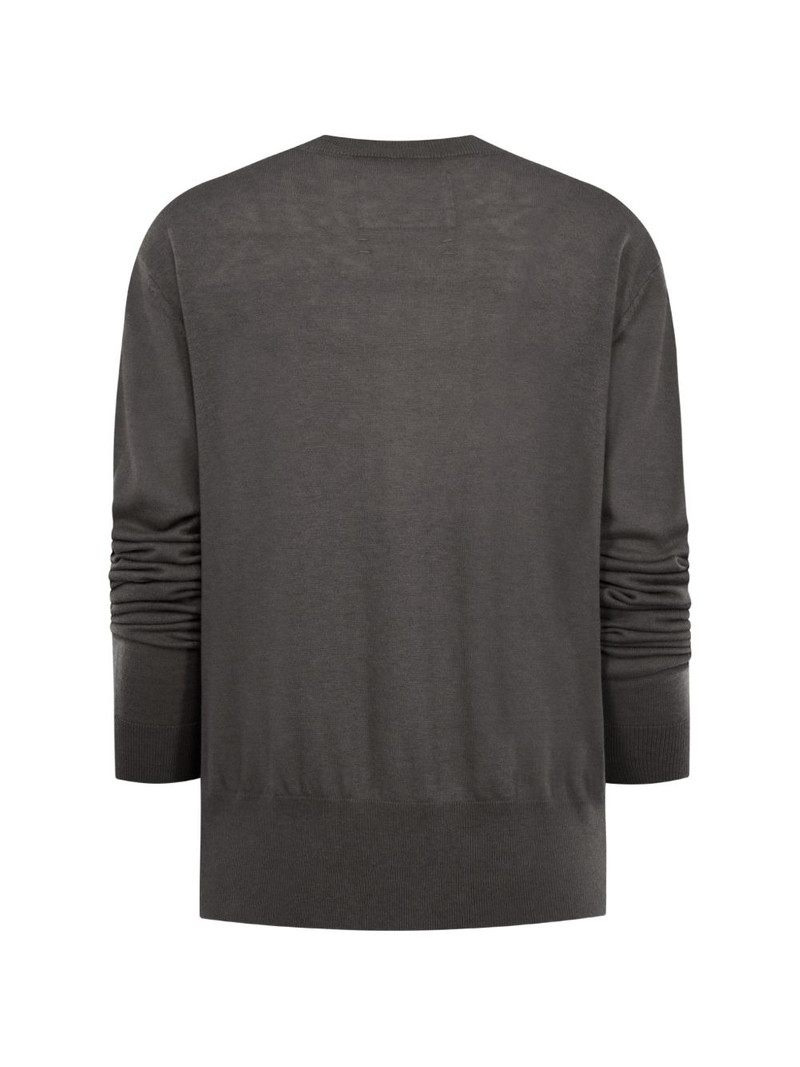 extreme cashmere Collin V-neck sweater outlook