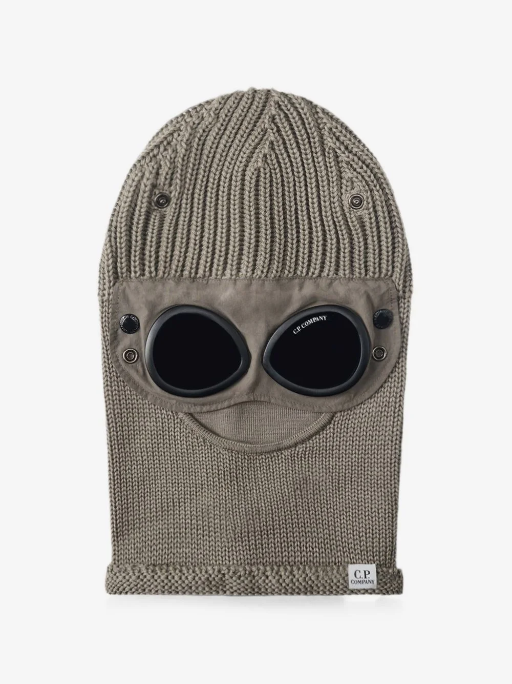 Goggle-detail balaclava - 1